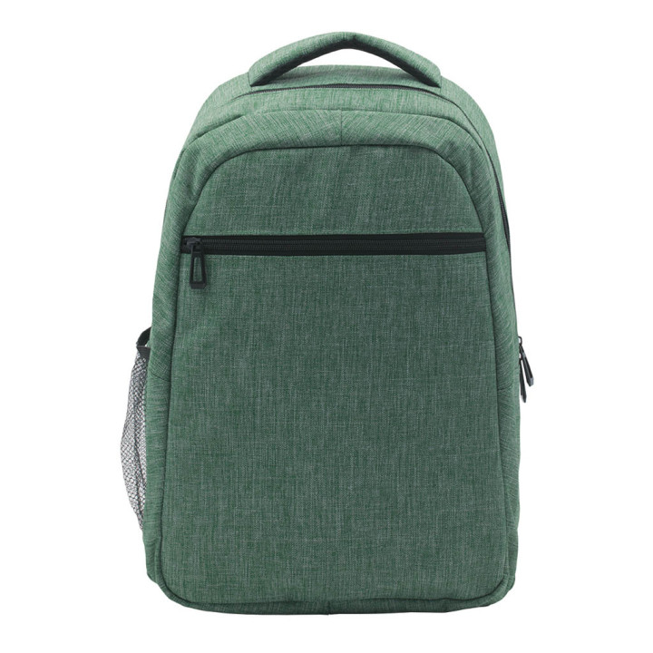 Mochila trekking en poliéster 600d