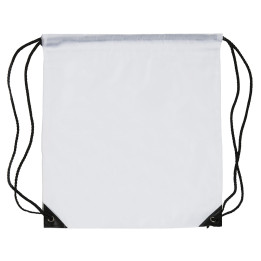 Mochila de cuerdas poliéster 210t