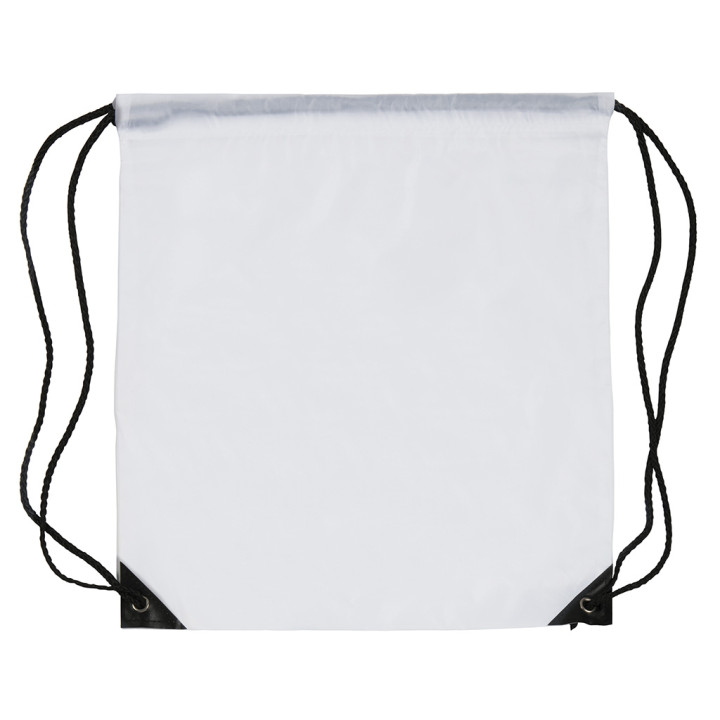 Mochila de cuerdas poliéster 210t
