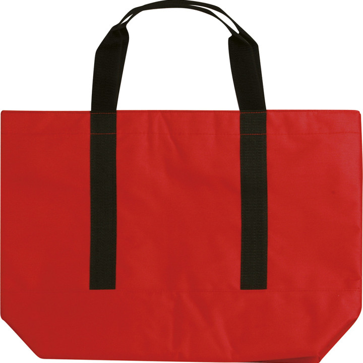 Bolsa shopping térmica nylon 600d