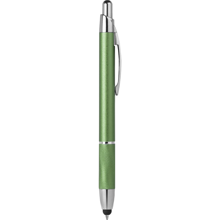 Bolígrafo metal para pantalla táctil